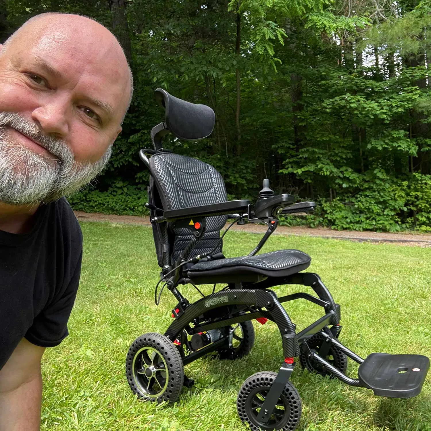 Easwe B10 Electric Wheelchair 20250611