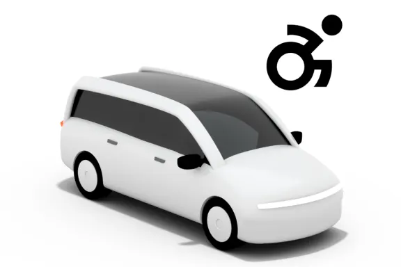 How Do People In Wheelchairs Drive