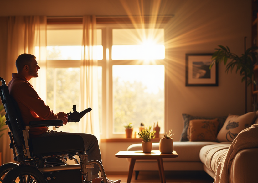 Is It Possible To Use An Electric Wheelchair Indoors