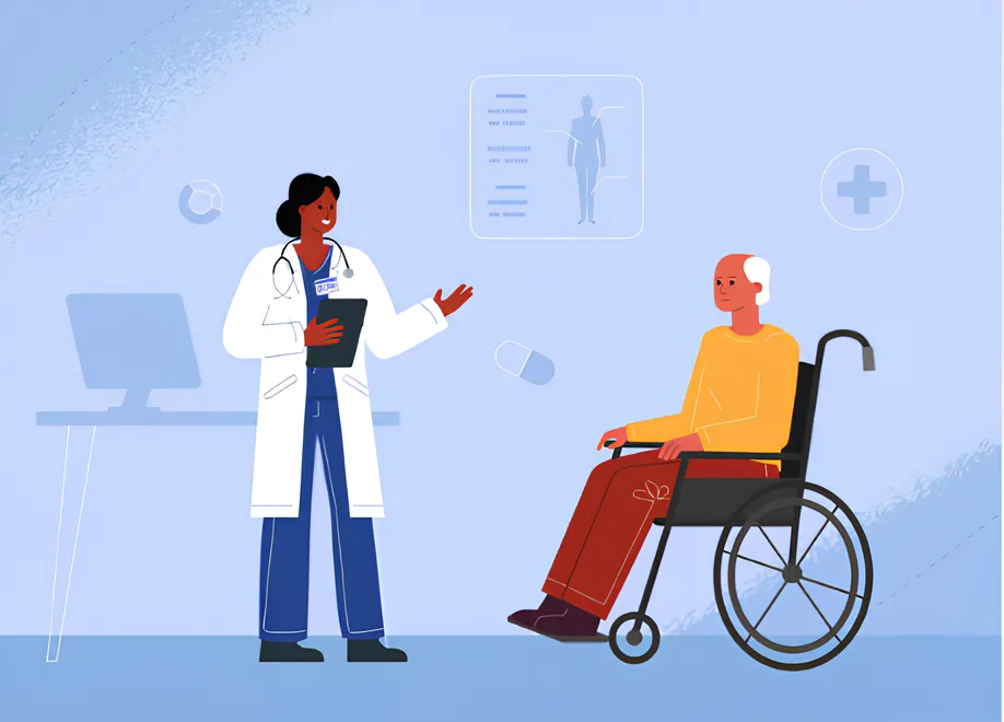 What Conditions Qualify For A Wheelchair