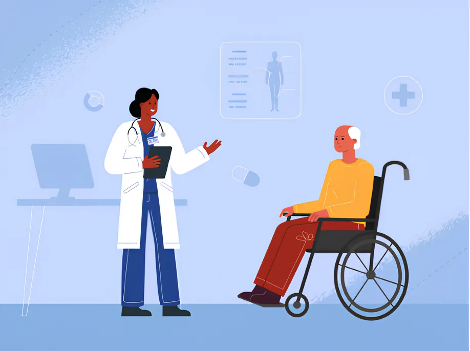 What Conditions Qualify For A Wheelchair