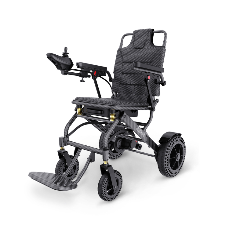 What Is The Difference Between An Electric Wheelchair And A Power Wheelchair
